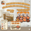 Combo Pate Mèo & Snack Taotao (Chỉ Với Giá 68K)