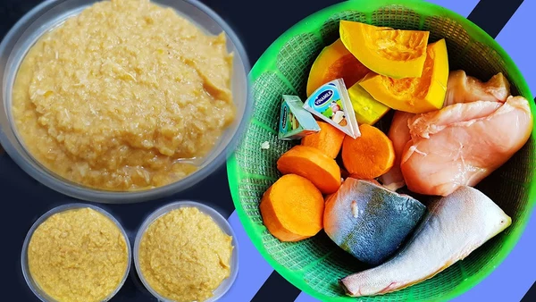 Cách làm pate tươi cho mèo