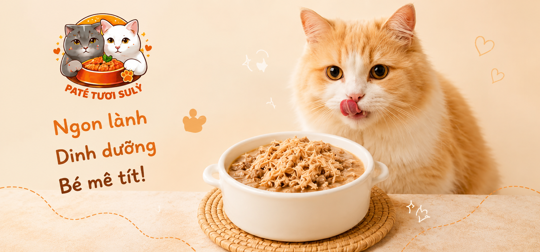NGON LÀNH – DINH DƯỠNG – BÉ MÊ TÍT!