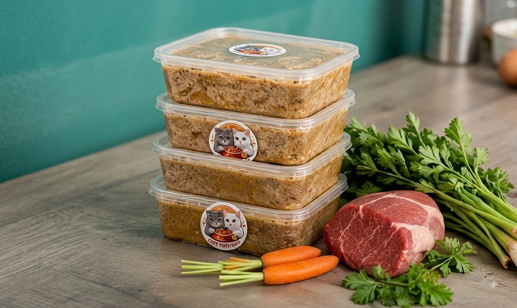 PATE TƯƠI SULỲ - BỮA ĂN PHÙ HỢP CHO BOSS CỦA BẠN