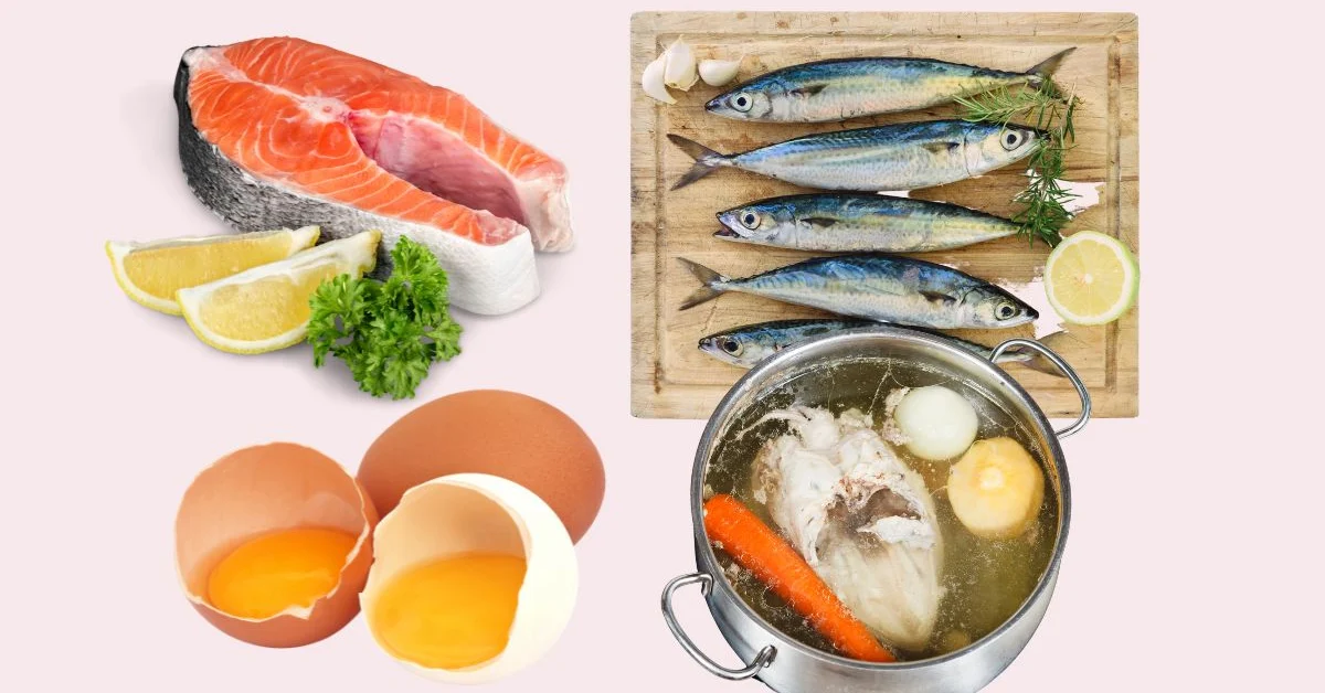 5 bước làm pate cá cho mèo
