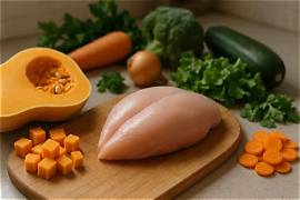 5 tiêu chí chọn pate mèo