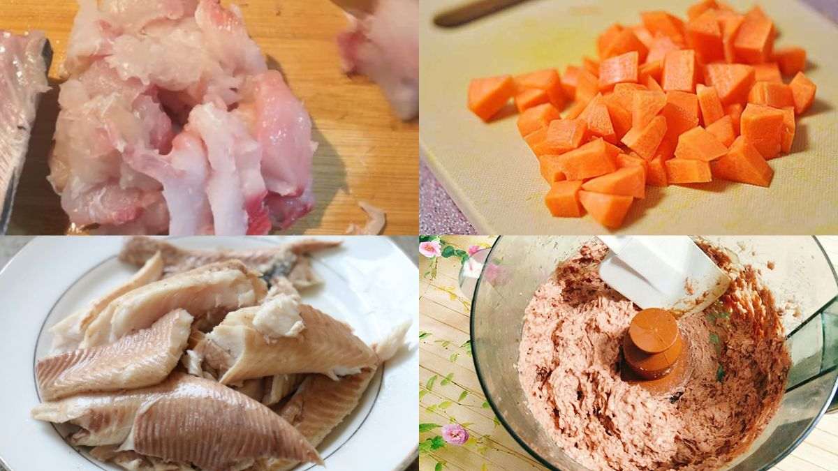 Mua Những Nguyên Liệu Gì Để Nấu Pate Cho Mèo Béo? (Nguồn Internet)